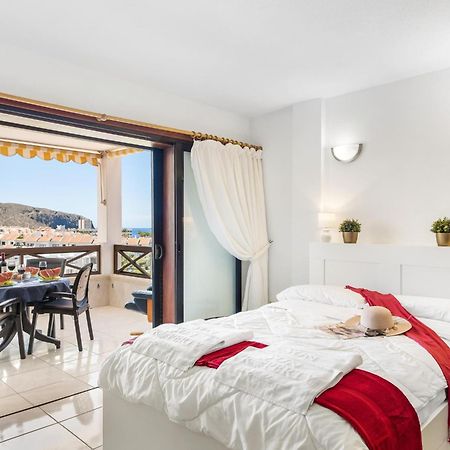228 Chic Studio 'San Marino' Spectacular Terrace Los Cristianos  Exterior photo