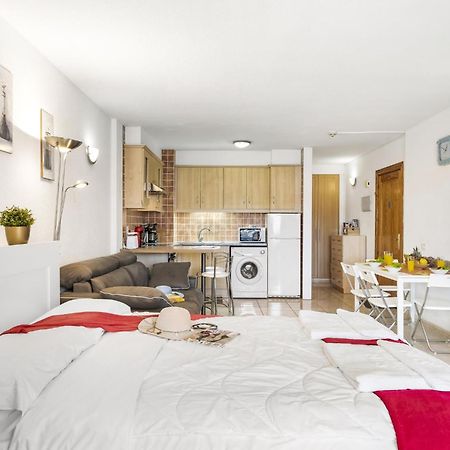 228 Chic Studio 'San Marino' Spectacular Terrace Los Cristianos  Exterior photo