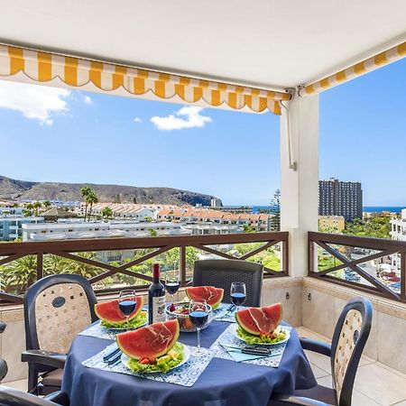 228 Chic Studio 'San Marino' Spectacular Terrace Los Cristianos  Exterior photo