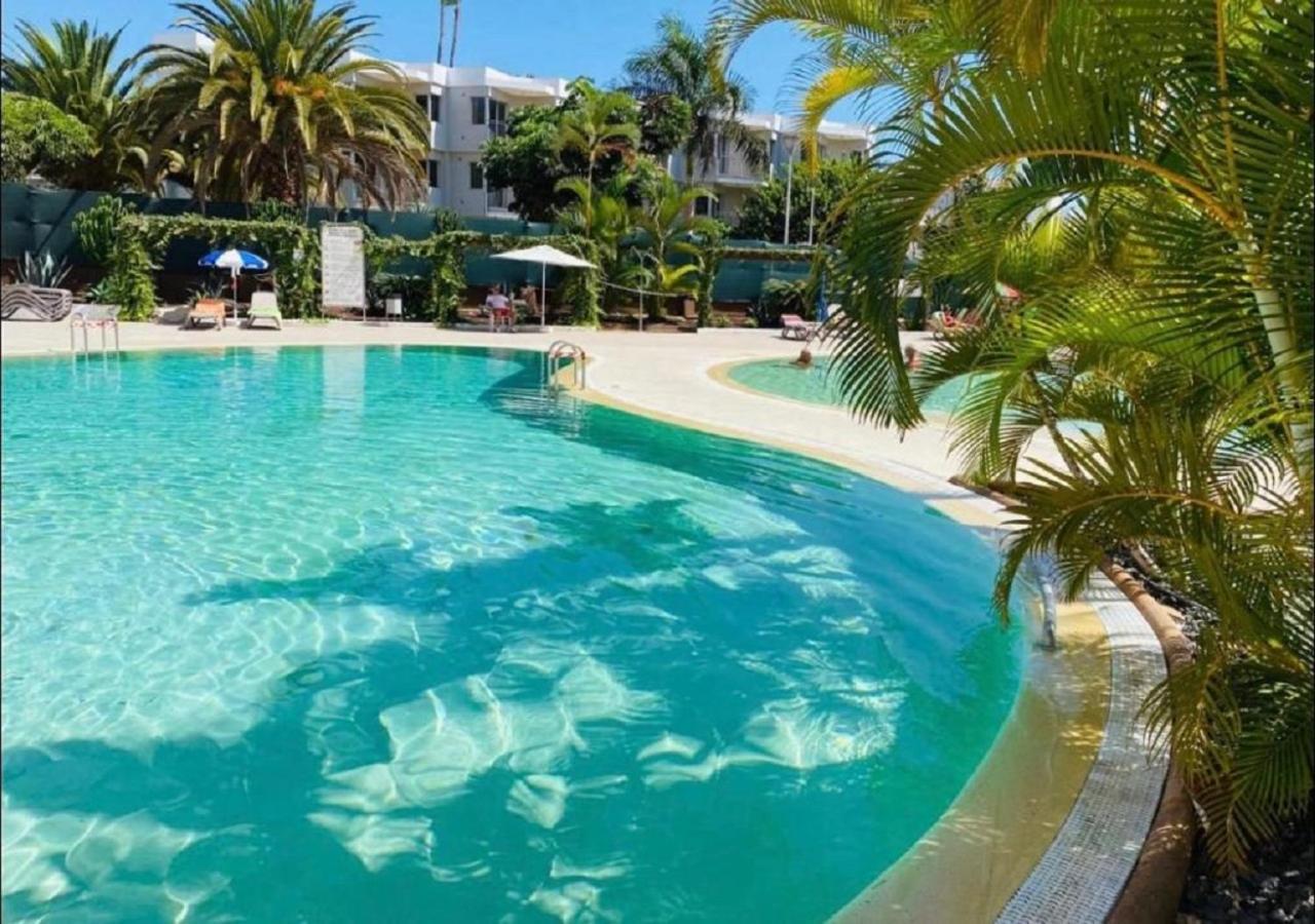 228 Chic Studio 'San Marino' Spectacular Terrace Los Cristianos  Exterior photo