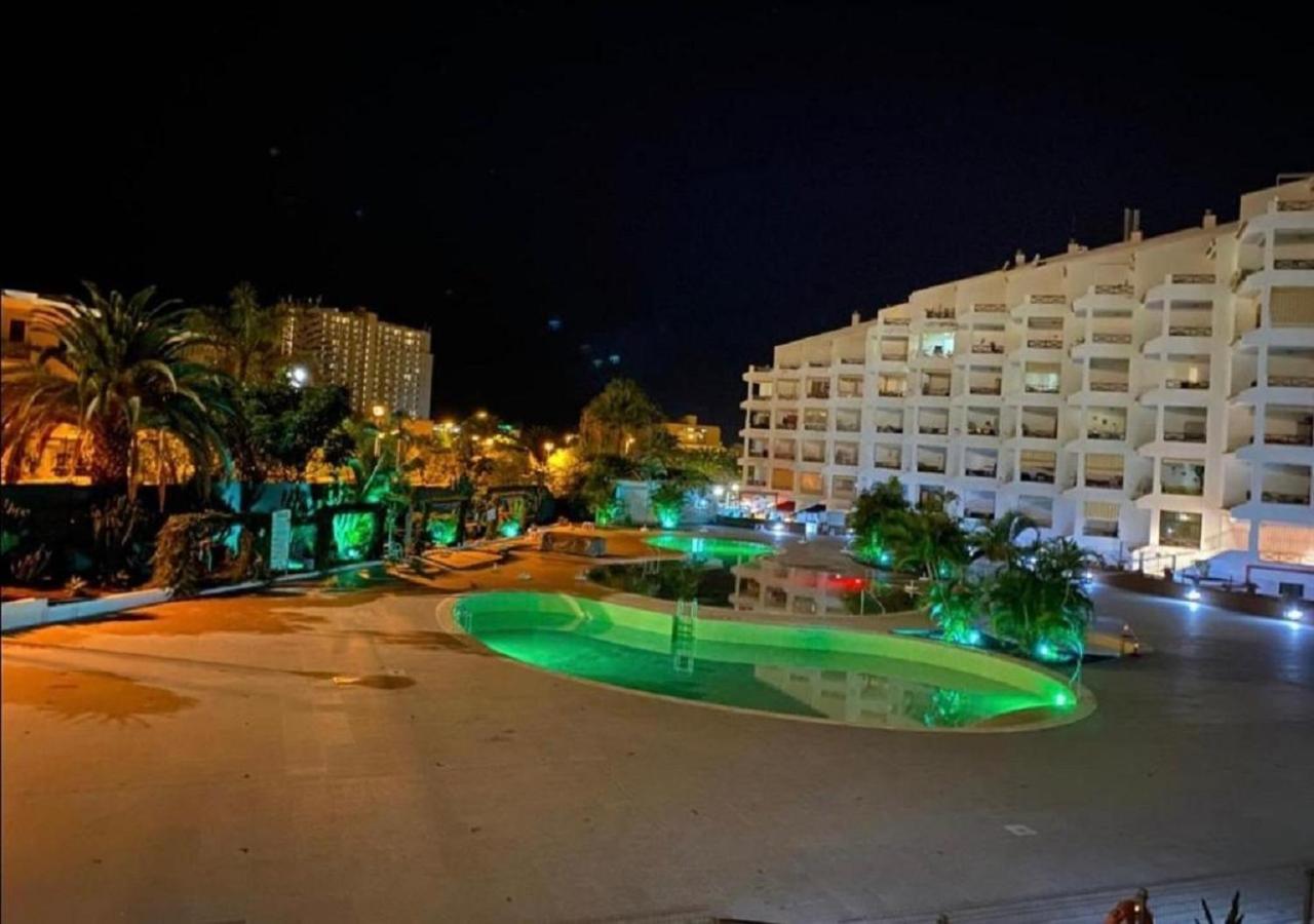 228 Chic Studio 'San Marino' Spectacular Terrace Los Cristianos  Exterior photo